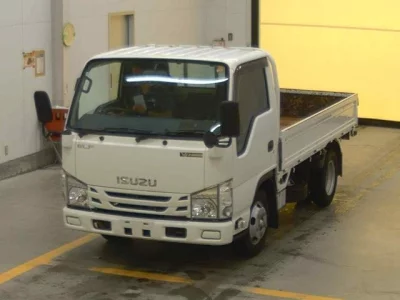 ISUZU ELF