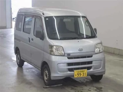 DAIHATSU HIJET VAN