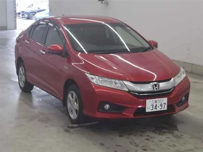 HONDA GRACE