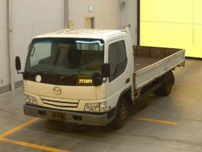 MAZDA TITAN