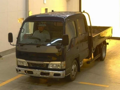 NISSAN ATLAS