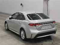 Цена авто Toyota Corolla Touring Sports с аукционов Японии, номер кузова ZRE212W, пробег 19 000, оценка 6