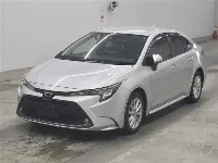 Цена авто Toyota Corolla Touring Sports с аукционов Японии, номер кузова ZRE212W, пробег 19 000, оценка 6