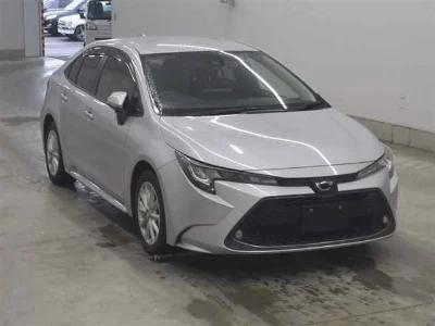 TOYOTA COROLLA TOURING