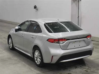 TOYOTA COROLLA TOURING