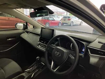 TOYOTA COROLLA TOURING