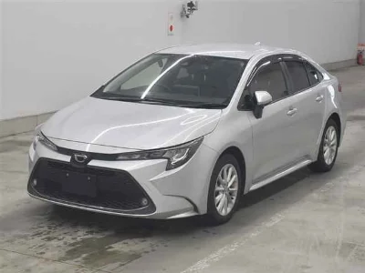 TOYOTA COROLLA TOURING
