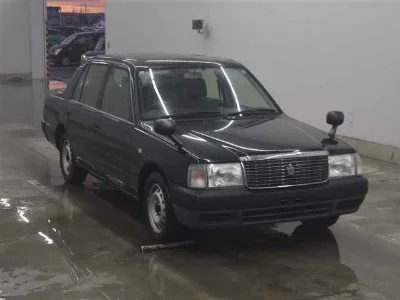 TOYOTA CROWN COMFORT