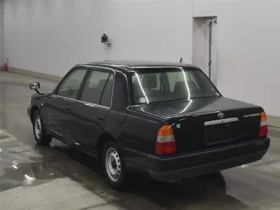 TOYOTA CROWN COMFORT