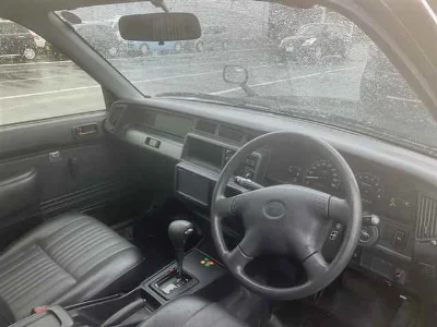TOYOTA CROWN COMFORT