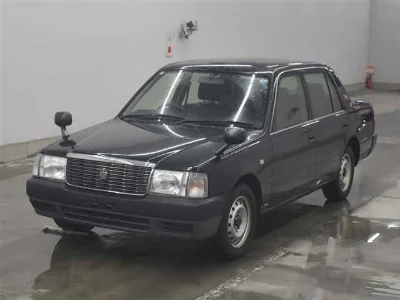 TOYOTA CROWN COMFORT