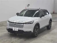 Цена авто Honda Vezel с аукционов Японии, номер кузова RV5, пробег 0, оценка 10