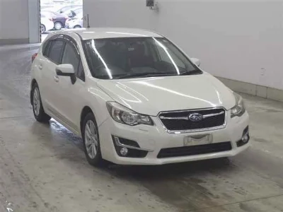 SUBARU IMPREZA SPORT
