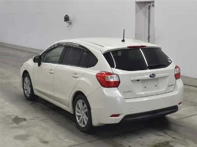 SUBARU IMPREZA SPORT