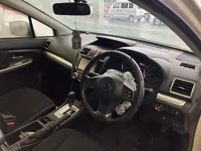 SUBARU IMPREZA SPORT