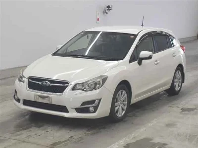 SUBARU IMPREZA SPORT