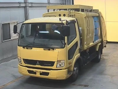 MITSUBISHI FUSO FIGHTER