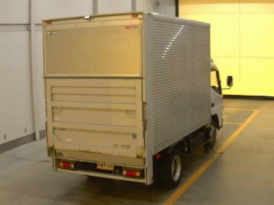 MITSUBISHI CANTER