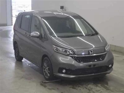 HONDA FREED+