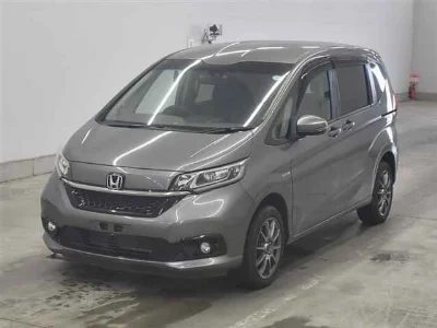 HONDA FREED+