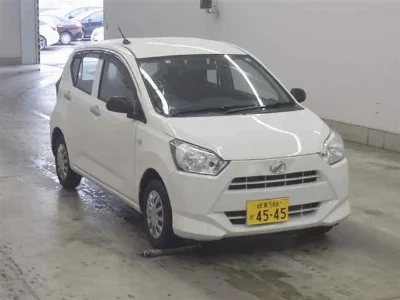 DAIHATSU MIRA E S