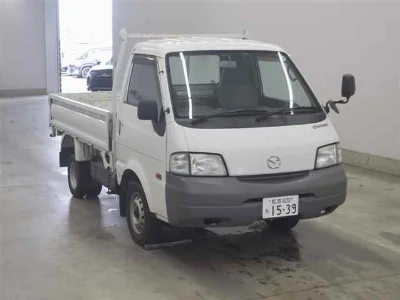 MAZDA BONGO
