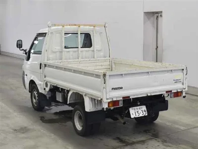 MAZDA BONGO