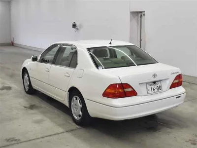 TOYOTA CELSIOR