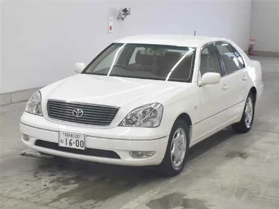 TOYOTA CELSIOR
