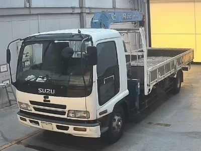 ISUZU FORWARD