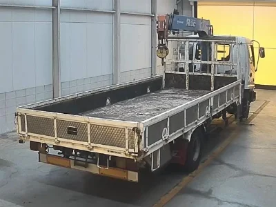ISUZU FORWARD