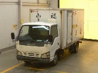 Цена авто Isuzu Elf с аукционов Японии, номер кузова NKR81AN, пробег 501 000, оценка 2