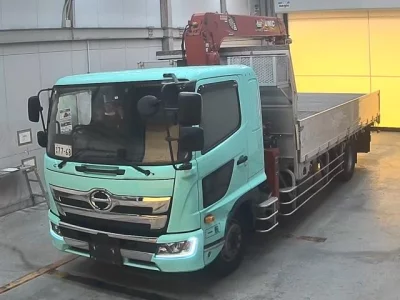 HINO RANGER