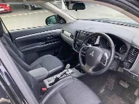 Цена авто Mitsubishi Outlander с аукционов Японии, номер кузова GG2W, пробег 160 000, оценка 2