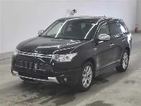 Цена авто Mitsubishi Outlander с аукционов Японии, номер кузова GG2W, пробег 160 000, оценка 2