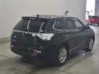 Цена авто Mitsubishi Outlander с аукционов Японии, номер кузова GG2W, пробег 160 000, оценка 2
