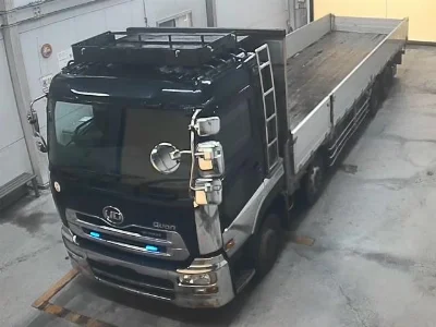NISSAN UD