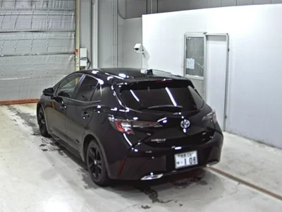 TOYOTA COROLLA SPORT