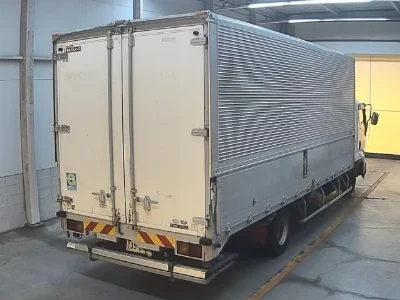 ISUZU FORWARD