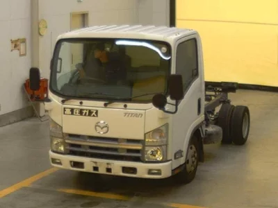MAZDA TITAN