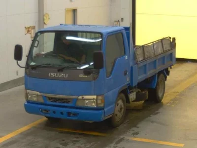ISUZU ELF