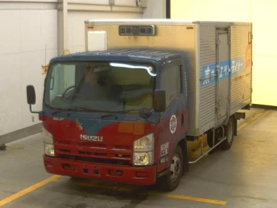ISUZU ELF