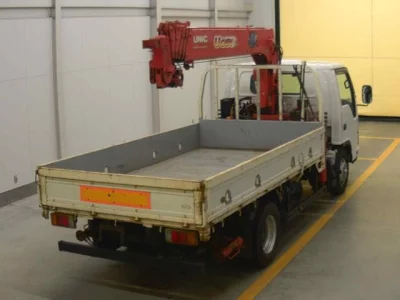 ISUZU ELF