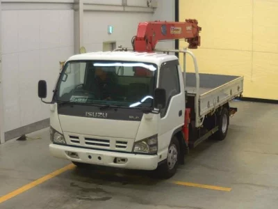 ISUZU ELF