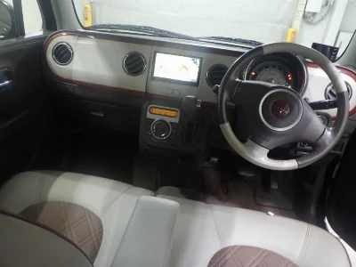 SUZUKI ALTO LAPIN CHOCOLATE