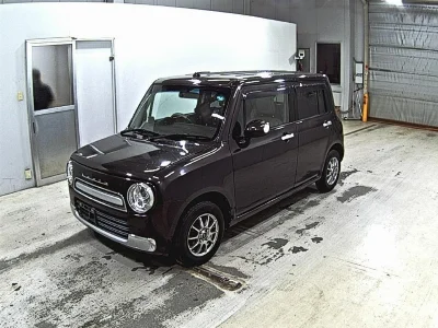 SUZUKI ALTO LAPIN CHOCOLATE