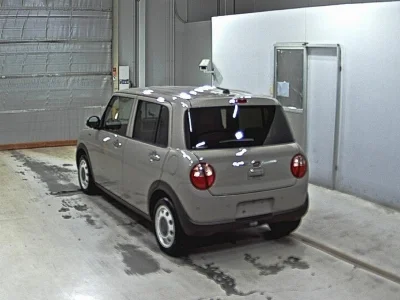 SUZUKI LAPIN LC