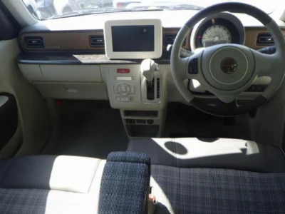 SUZUKI LAPIN LC