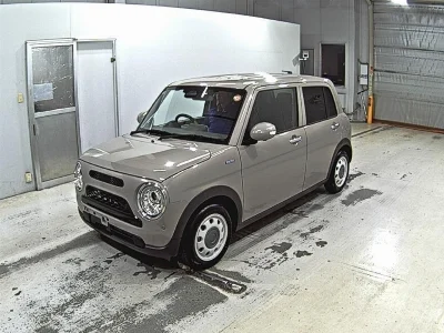 SUZUKI LAPIN LC