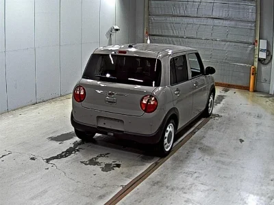 SUZUKI LAPIN LC